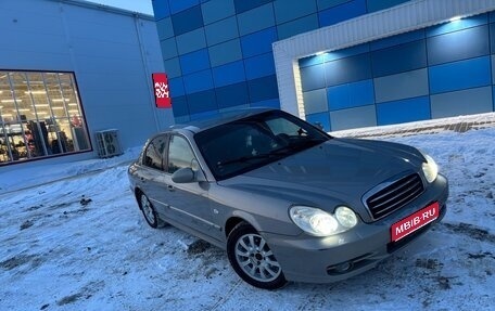 Hyundai Sonata IV рестайлинг, 2007 год, 555 000 рублей, 1 фотография