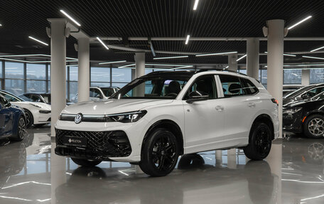 Volkswagen Tiguan, 2025 год, 4 915 000 рублей, 1 фотография