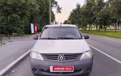 Renault Logan I, 2007 год, 149 000 рублей, 1 фотография