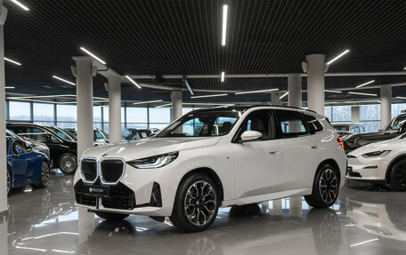 BMW X3, 2025 год, 6 990 000 рублей, 1 фотография