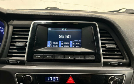 Hyundai Sonata VIII, 2019 год, 999 000 рублей, 18 фотография