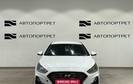 Hyundai Sonata VIII, 2019 год, 999 000 рублей, 10 фотография