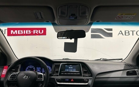 Hyundai Sonata VIII, 2019 год, 999 000 рублей, 17 фотография