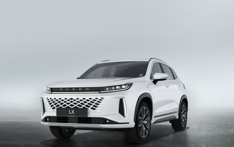 CheryExeed LX, 2024 год, 3 340 000 рублей, 1 фотография