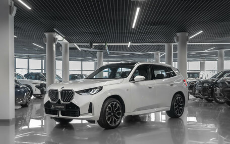 BMW X3, 2025 год, 7 120 000 рублей, 1 фотография
