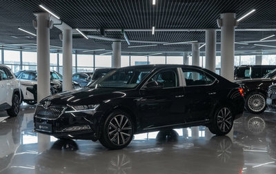 Skoda Superb III рестайлинг, 2025 год, 3 350 000 рублей, 1 фотография