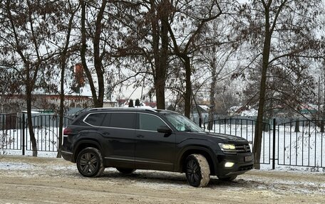 Volkswagen Teramont I, 2019 год, 3 680 000 рублей, 1 фотография