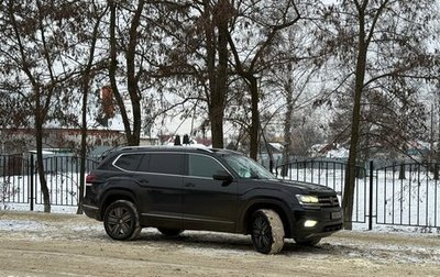 Volkswagen Teramont I, 2019 год, 3 680 000 рублей, 1 фотография