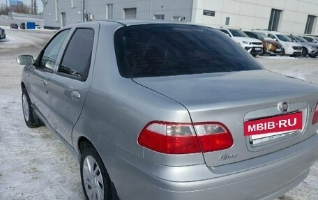 Fiat Albea I рестайлинг, 2011 год, 331 000 рублей, 4 фотография