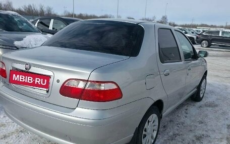 Fiat Albea I рестайлинг, 2011 год, 331 000 рублей, 3 фотография