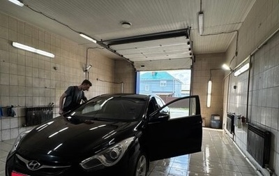 Hyundai i40 I рестайлинг, 2014 год, 1 250 000 рублей, 1 фотография