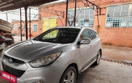 Hyundai ix35 I рестайлинг, 2010 год, 1 150 000 рублей, 1 фотография