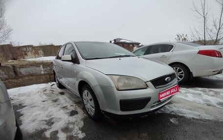 Ford Focus II рестайлинг, 2006 год, 350 000 рублей, 1 фотография