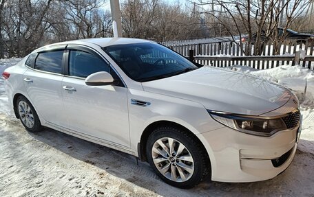 KIA Optima IV, 2018 год, 2 000 000 рублей, 1 фотография