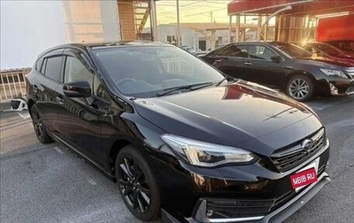 Subaru Impreza IV, 2022 год, 1 550 000 рублей, 1 фотография