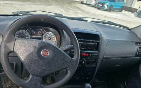 Fiat Albea I рестайлинг, 2011 год, 331 000 рублей, 6 фотография