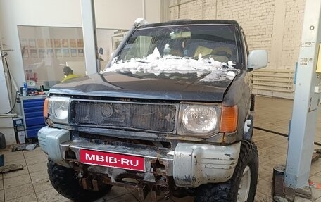 Mitsubishi Montero III, 1995 год, 145 000 рублей, 1 фотография