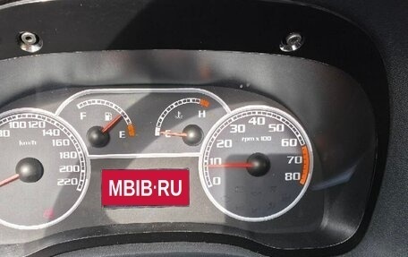 Fiat Albea I рестайлинг, 2011 год, 331 000 рублей, 5 фотография