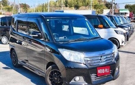 Suzuki Solio III, 2016 год, 825 000 рублей, 1 фотография