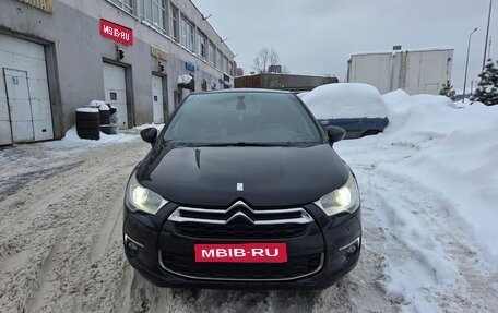 Citroen DS4, 2013 год, 1 099 999 рублей, 1 фотография