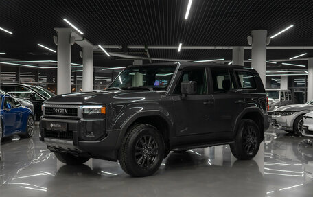 Toyota Land Cruiser Prado, 2024 год, 12 100 000 рублей, 1 фотография