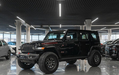 Jeep Wrangler, 2025 год, 8 450 000 рублей, 1 фотография