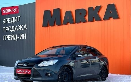 Ford Focus III, 2012 год, 680 000 рублей, 1 фотография