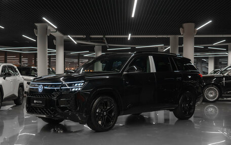 Volkswagen Teramont, 2025 год, 6 455 000 рублей, 1 фотография