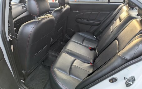 Lifan Solano II, 2018 год, 450 000 рублей, 9 фотография