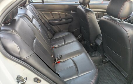 Lifan Solano II, 2018 год, 450 000 рублей, 11 фотография