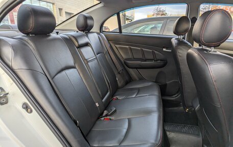 Lifan Solano II, 2018 год, 450 000 рублей, 12 фотография