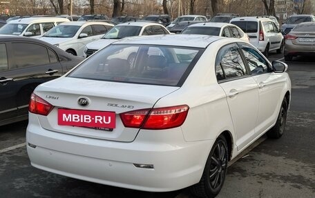 Lifan Solano II, 2018 год, 450 000 рублей, 5 фотография