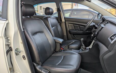 Lifan Solano II, 2018 год, 450 000 рублей, 14 фотография