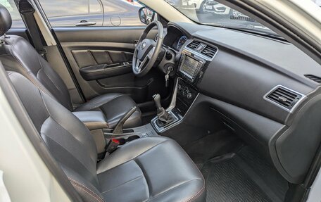 Lifan Solano II, 2018 год, 450 000 рублей, 13 фотография