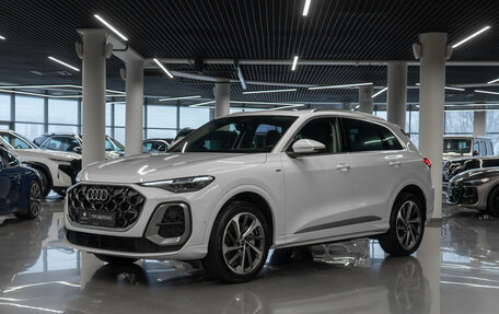 Audi Q5, 2025 год, 8 450 000 рублей, 1 фотография