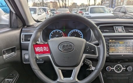 Lifan Solano II, 2018 год, 450 000 рублей, 17 фотография