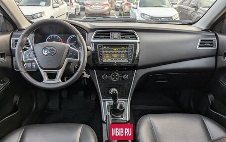 Lifan Solano II, 2018 год, 450 000 рублей, 15 фотография