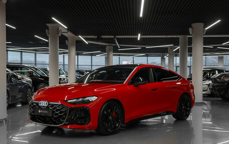 Audi A5, 2025 год, 6 250 000 рублей, 1 фотография