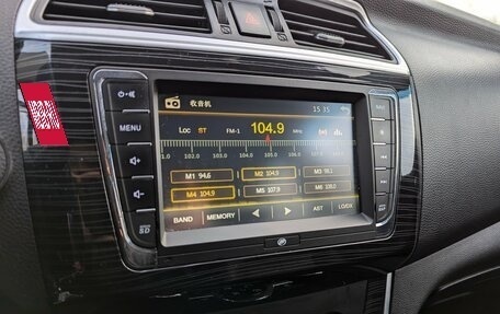 Lifan Solano II, 2018 год, 450 000 рублей, 18 фотография