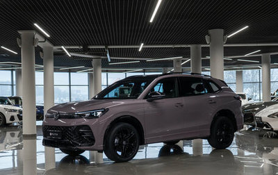 Volkswagen Tiguan, 2025 год, 4 965 000 рублей, 1 фотография