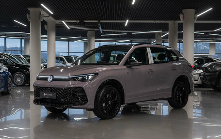 Volkswagen Tiguan, 2025 год, 4 930 000 рублей, 1 фотография