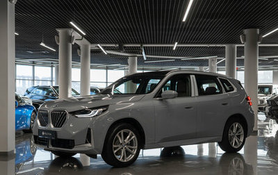 BMW X3, 2025 год, 6 580 000 рублей, 1 фотография