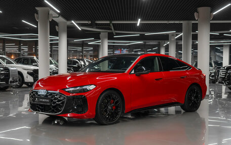 Audi A5, 2025 год, 6 190 000 рублей, 1 фотография