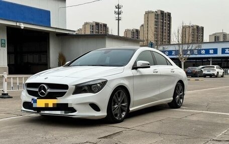 Mercedes-Benz CLA, 2018 год, 1 630 000 рублей, 1 фотография