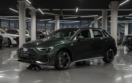 Audi A3, 2025 год, 4 190 000 рублей, 1 фотография