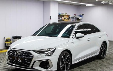 Audi A3, 2023 год, 1 850 178 рублей, 1 фотография