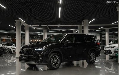 Toyota Highlander, 2025 год, 5 600 000 рублей, 1 фотография