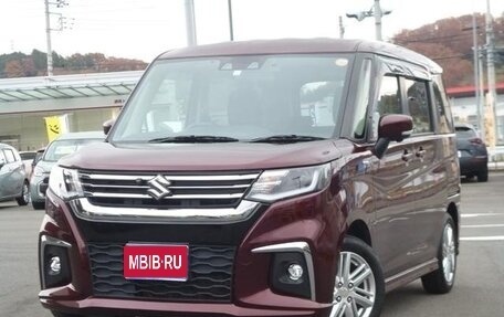 Suzuki Solio, 2022 год, 1 200 000 рублей, 1 фотография