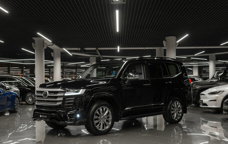 Toyota Land Cruiser, 2025 год, 15 725 000 рублей, 1 фотография