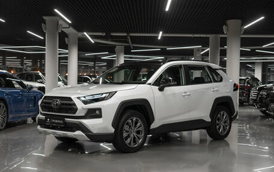 Toyota RAV4, 2025 год, 4 125 000 рублей, 1 фотография